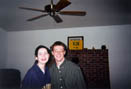 Alyssa and Scott