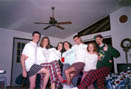 plaid pjs